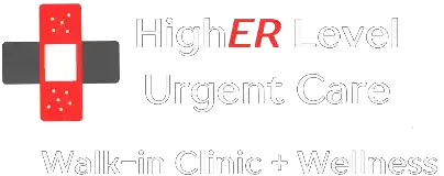 HighER Level Urgent Care Logo_FOOTER
